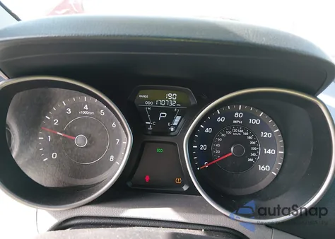 2013 Hyundai Elantra Gls/Limited z USA, uszkodzony, nr VIN 5NPDH4AE0DH161128